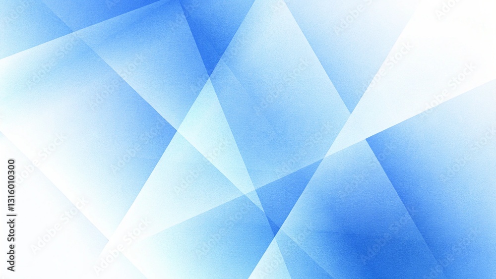 Fototapeta premium Abstract light blue white light grunge technology background. Modern diagonal triangle presentation background. abstract graphic design banner pattern presentation background web template. 