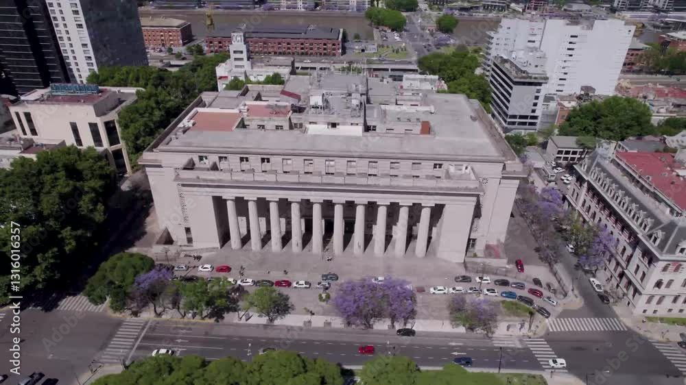 Facultad de Ingeniería de la Universidad de Buenos Aires. UBA. Educación. Universidad. Argentina. 