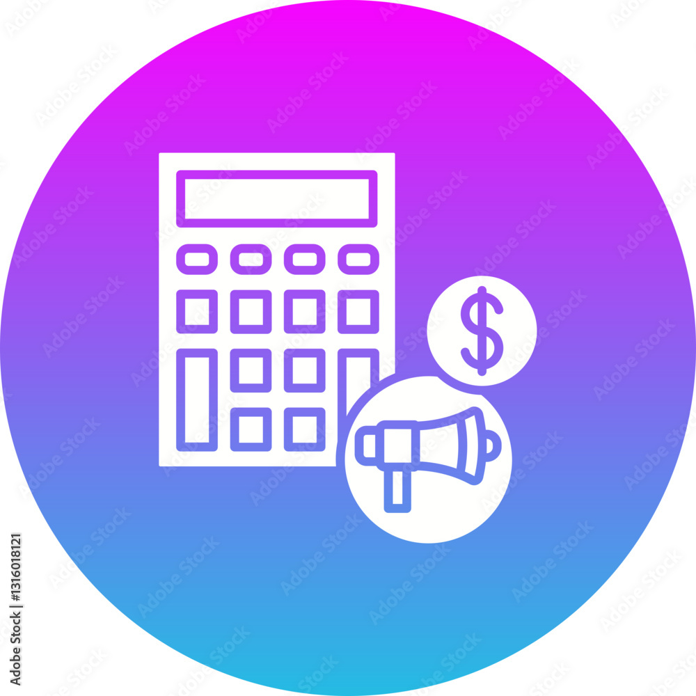 Calculator Icon Calculator Icon
