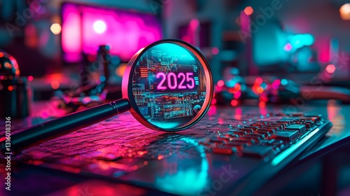 As 2025 approaches, apply a magnifying glass to your business strategy, directing your attention to new yearly goals and prevailing marketing trends to secure opportunities for progress and success