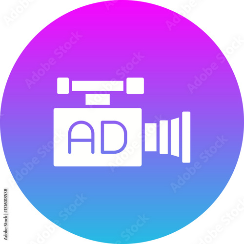 Video camera Icon