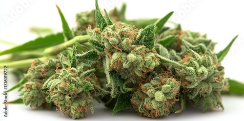 On a transparent background, organic lemongrass stems are showcased, demonstrating the herb's natural citrus aroma and its value as a culinary ingredient, known for its fresh green color and