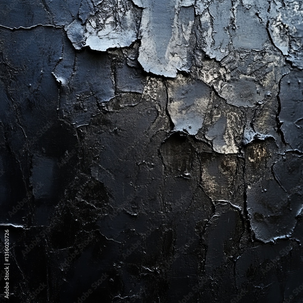 Obraz premium Explore a stunning close-up image showcasing a textured minimalist surface with an elegant topaz finish. Perfect for backgrounds or artistic projects.