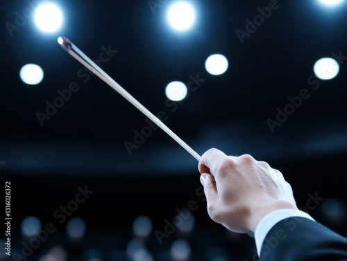 Cinematic Soundscapes National Film Score Day Illuminates Artistic Conductors Passionate Performance in High-Definition Orchestral Storytelling