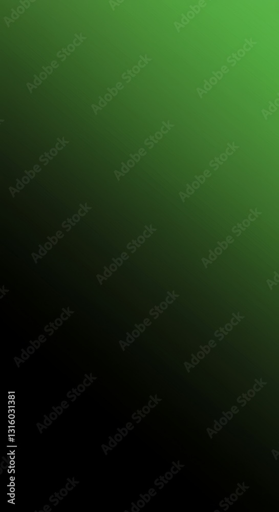 Obraz premium Abstract Green Gradient 