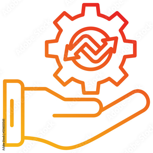 Change Management Icon