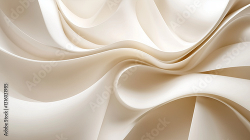 Silk fabric background