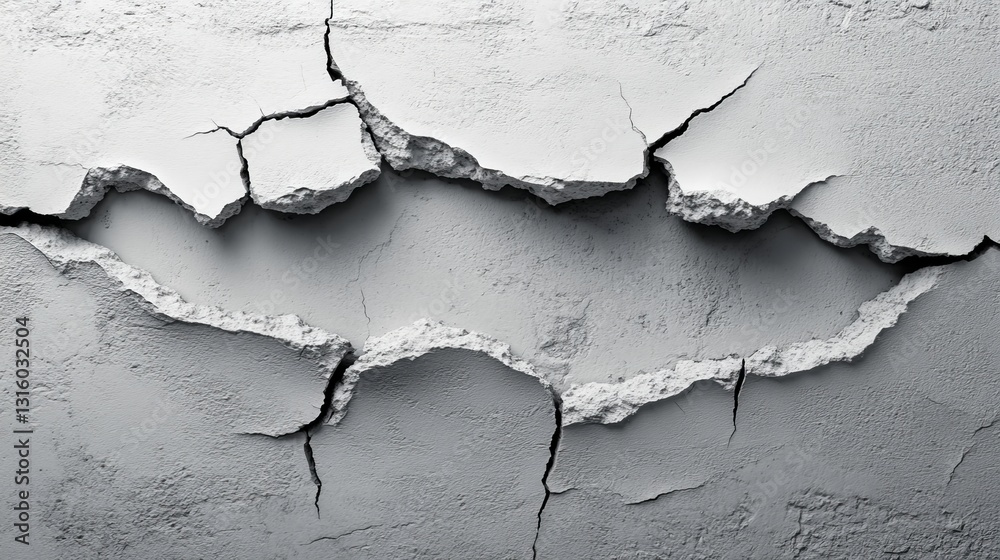 A isolated tear in the ground floor, depicted as a black split, broken crack, or cleft rift, set against a transparent background, conveying a destruction effect A isolated tear in the ground floor, depicted as a black split, broken crack, or cleft rift, set against a transparent background, conveying a destruction effect