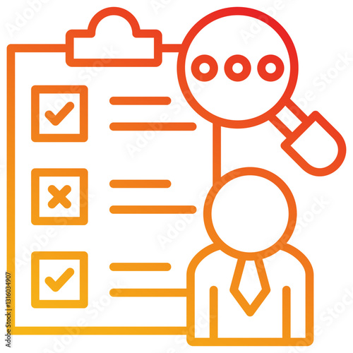 Recruitment Icon