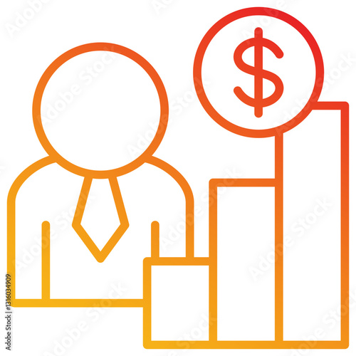 Sales Agent Icon