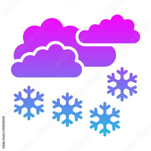 Snow Icon