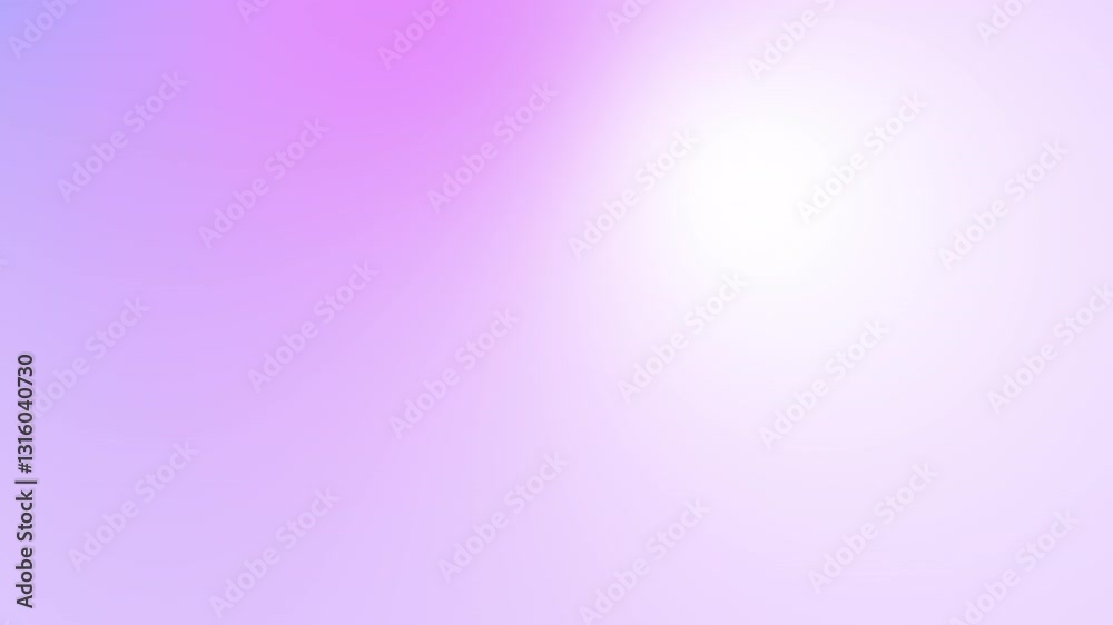 Soft pink and purple gradient motion background with glowing light Soft pink and purple gradient motion background with glowing light