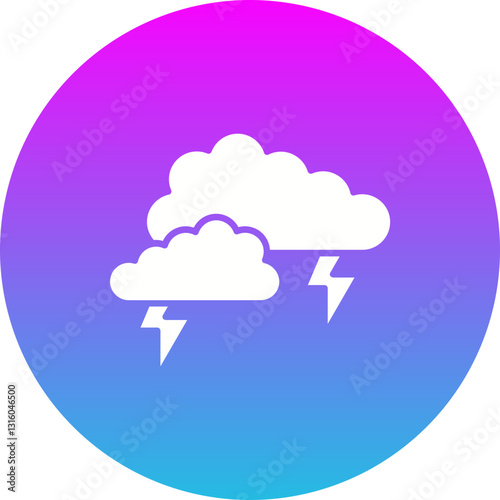 Rainy Icon