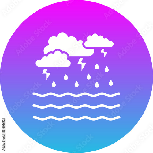 Flood Icon