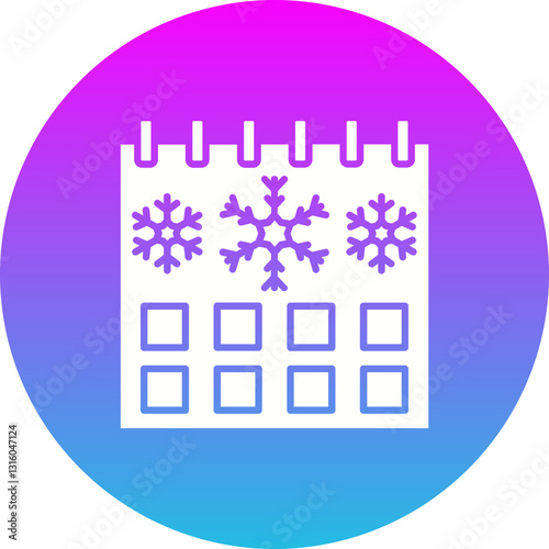Calendar Icon