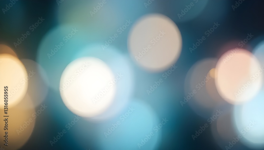  Elegant Smooth Gradient Blur: A Soft Abstract Background with Subtle Light Transitions