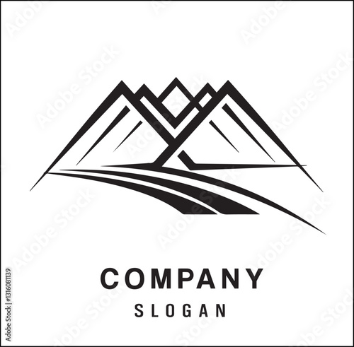 real estate company logo