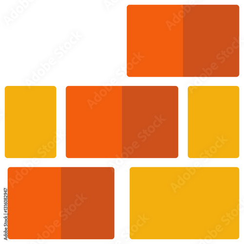 Construction flat icon