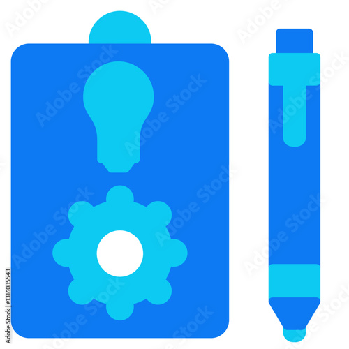 Prototyping solid icon