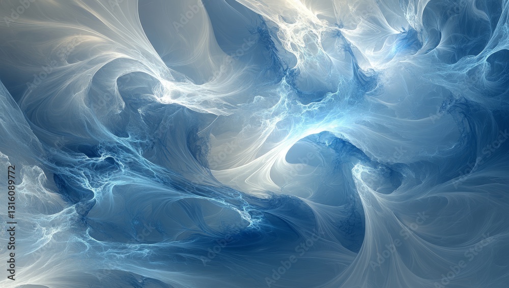 Abstract Swirling Blue White And Gray Texture Background Perfect For Website Banner Or Digital Art Project.Background Image Is Good And Has No Defect.Image Is Free Of Animals, People, And Abstract Swirling Blue White And Gray Texture Background Perfect For Website Banner Or Digital Art Project.Background Image Is Good And Has No Defect.Image Is Free Of Animals, People, And