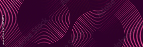 Printabstract green background with lines