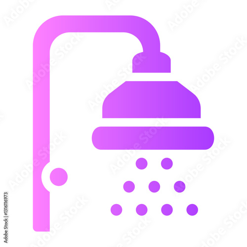 shower Gradient icon