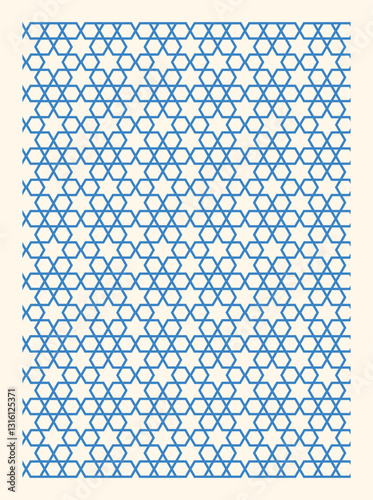 Islamic border, pattern design element vector illustration. Set of Kazakh ornamental elements, national ornament, isolated background, decorative frames, seamless borders. Islamic oriental style