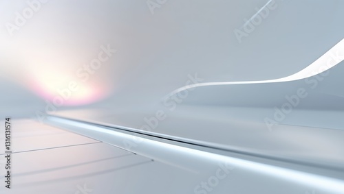 Modern Digital Interface with Bright Aesthetic photo