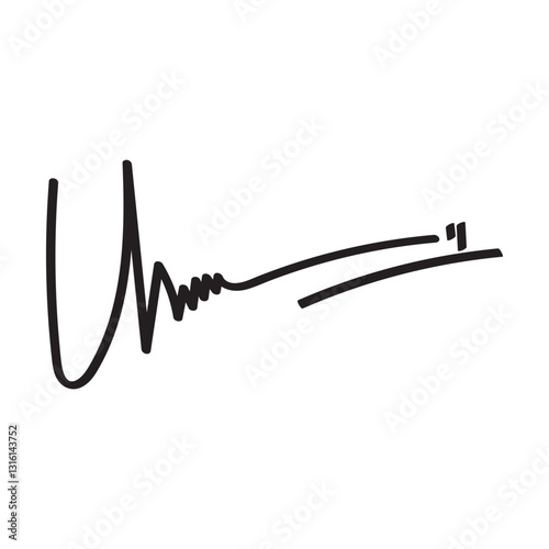 Handwritten Signature