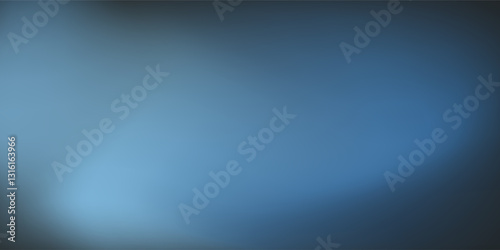 Black blue soft light abstract motion , Noise intensive Holographic blend blur smooth transitions tone empty