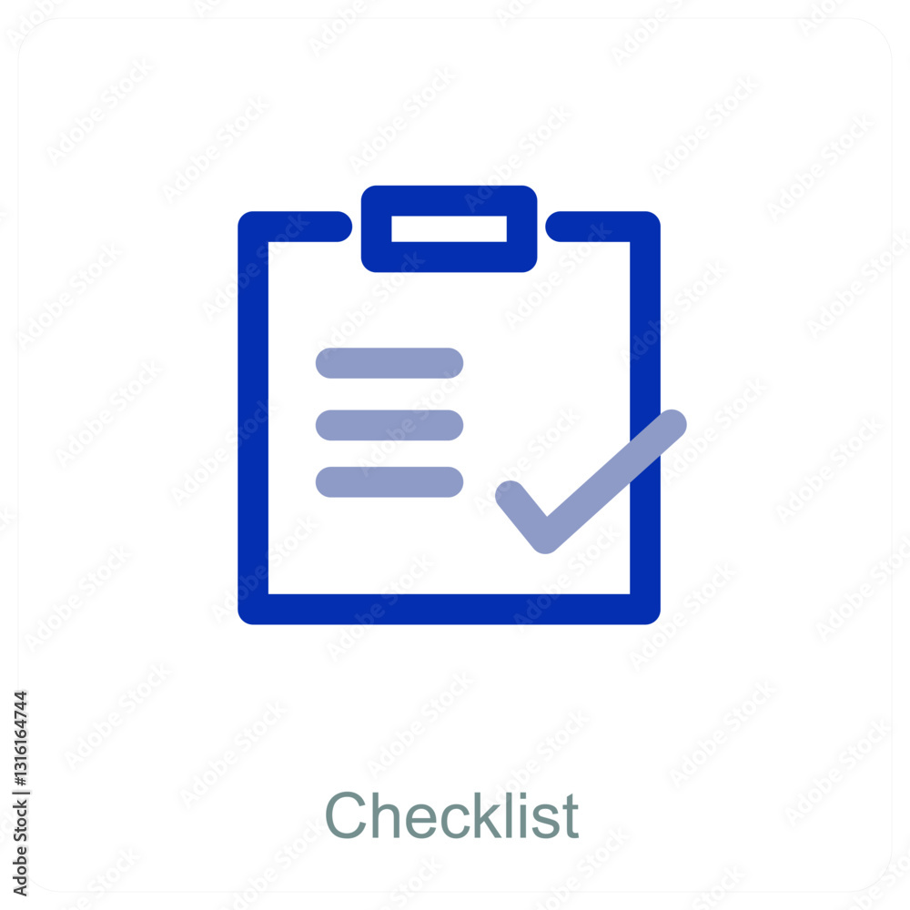 Checklist