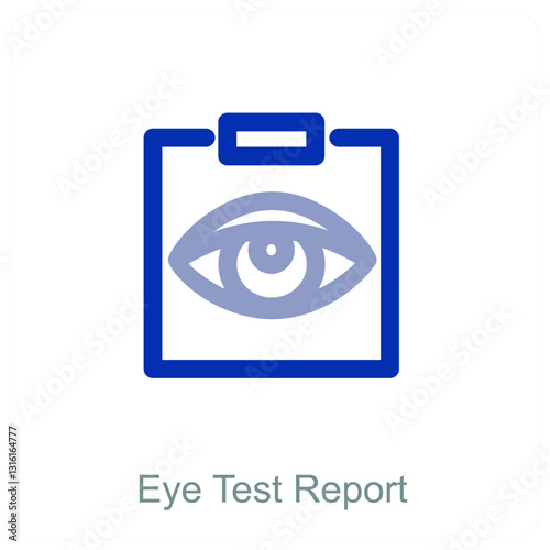 Eye Test Report