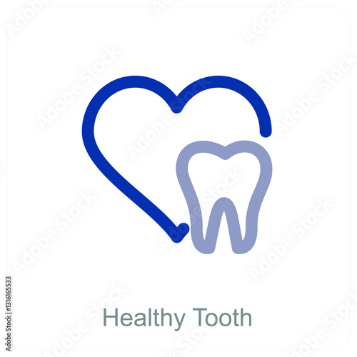 Healthy Tooth