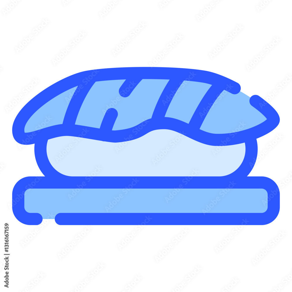 sushi icon sushi icon