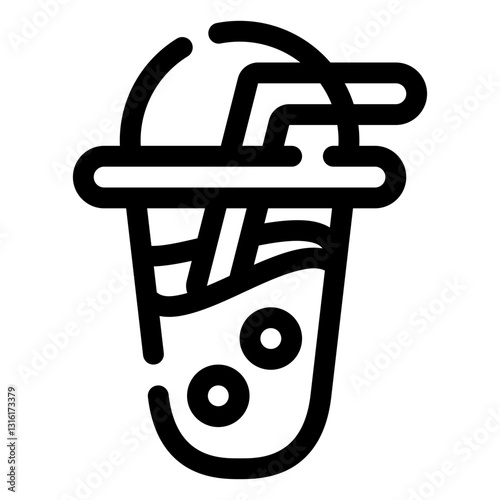 bubble tea icon