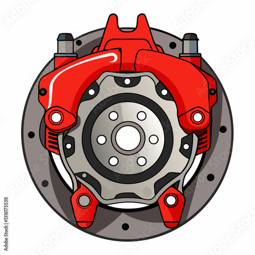 brake caliper