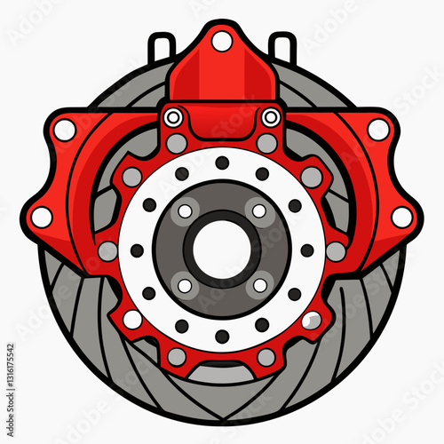 brake caliper