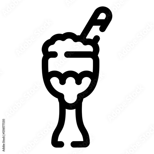 milkshake icon