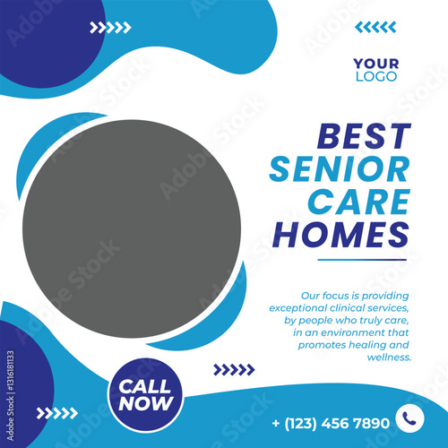 Senior homes care post