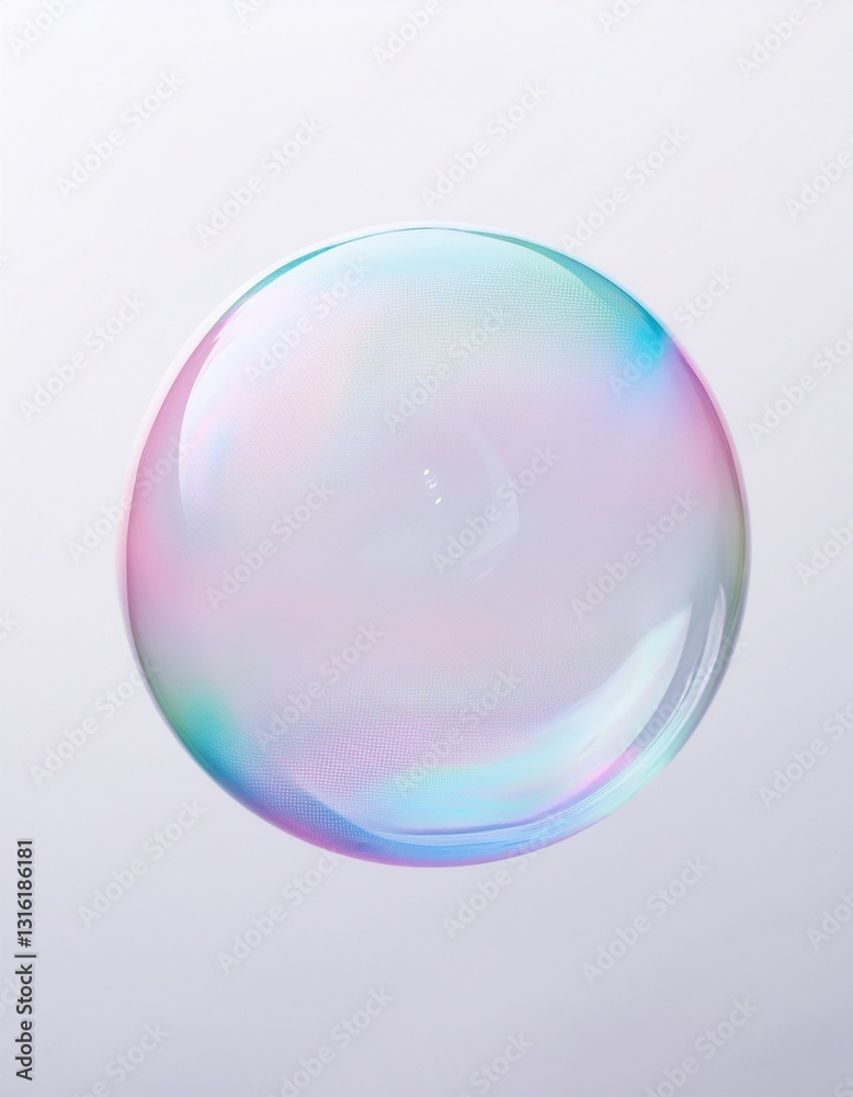 Pastel Bubble Pastel Bubble