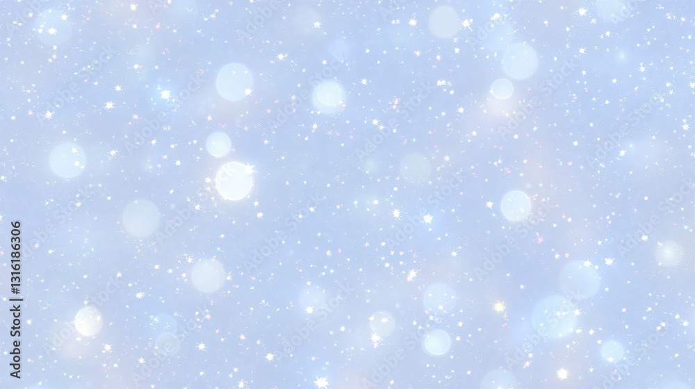Soft pastel light blue and baby pink background with white sparkles and shiny sequins for festive winter and Christmas design. Delicate glitter texture with space for text in high resolution and detai Soft pastel light blue and baby pink background with white sparkles and shiny sequins for festive winter and Christmas design. Delicate glitter texture with space for text in high resolution and detai