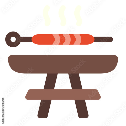 bbq icon