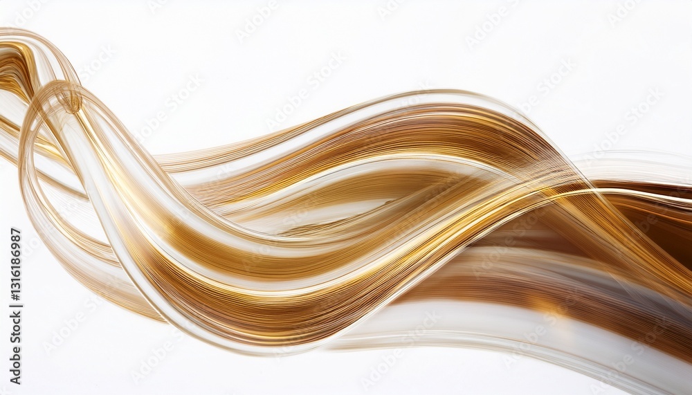 Golden Fluid Flow Golden Fluid Flow
