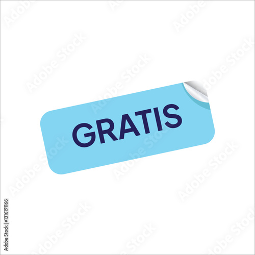 contact us blue button