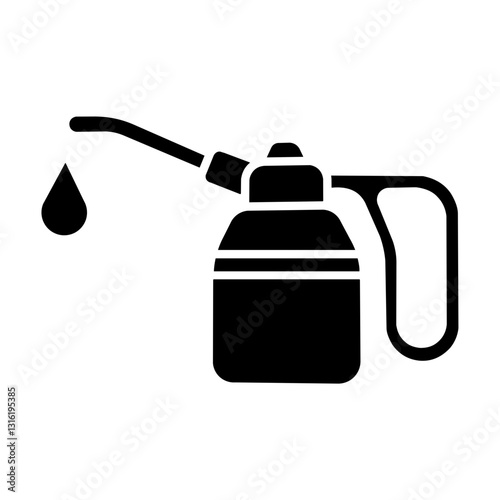 Oil can icon