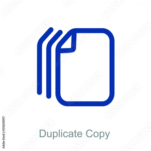 Duplicate Copy