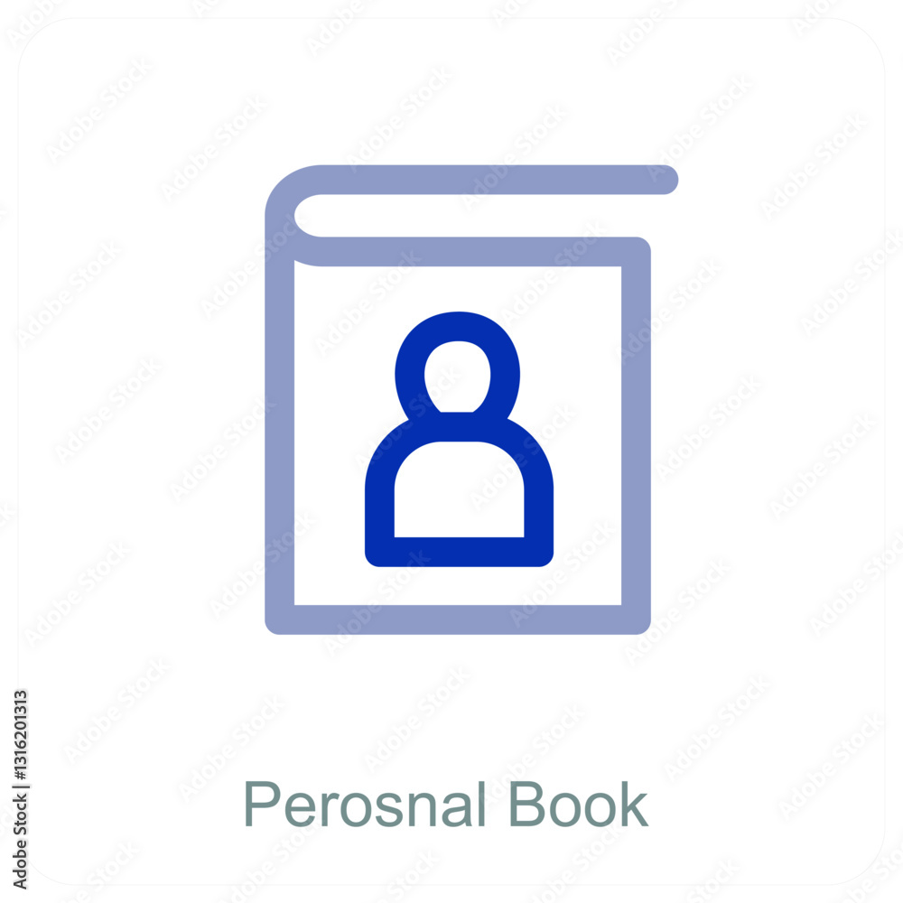 Perosnal Book Perosnal Book