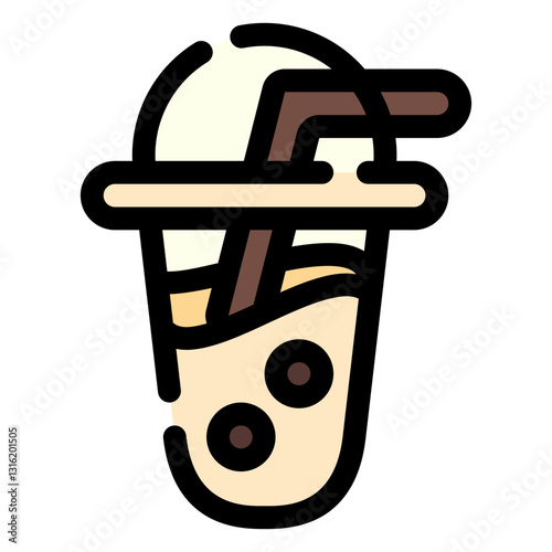 bubble tea icon