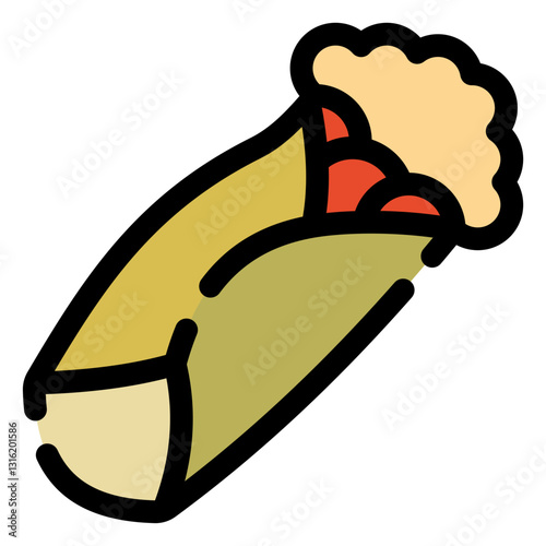 burrito icon