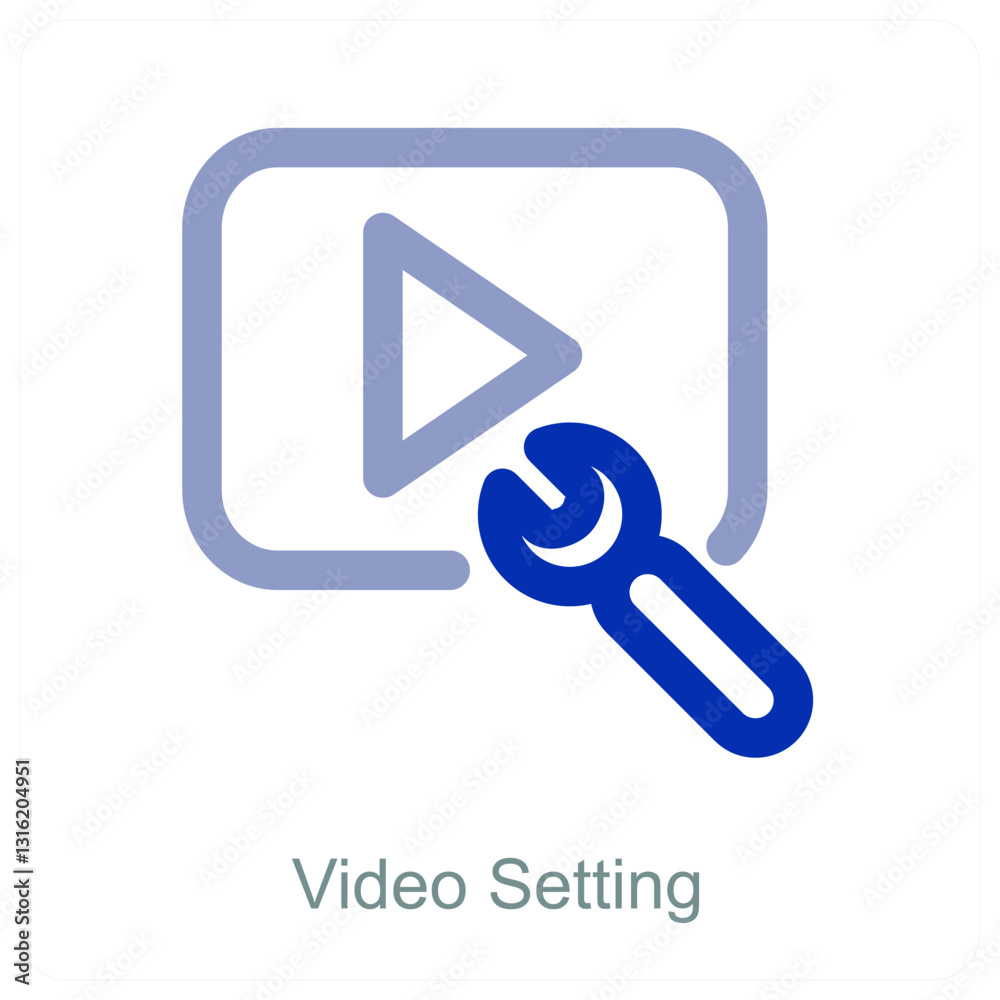 Video Setting Video Setting